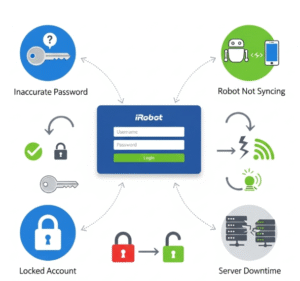 iRobot login