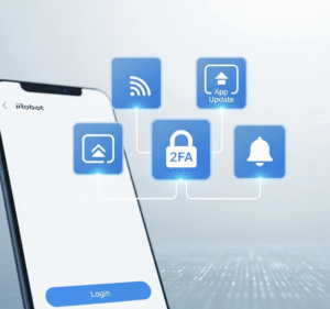 iRobot login