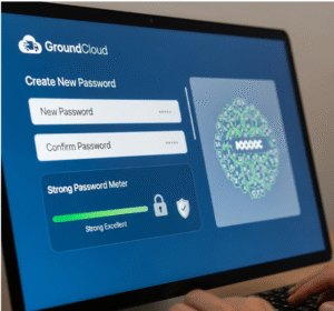 GroundCloud Login