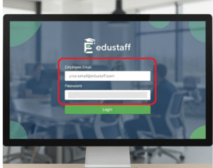 Edustaff login
