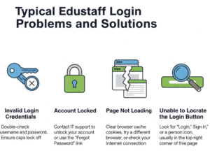 Edustaff login